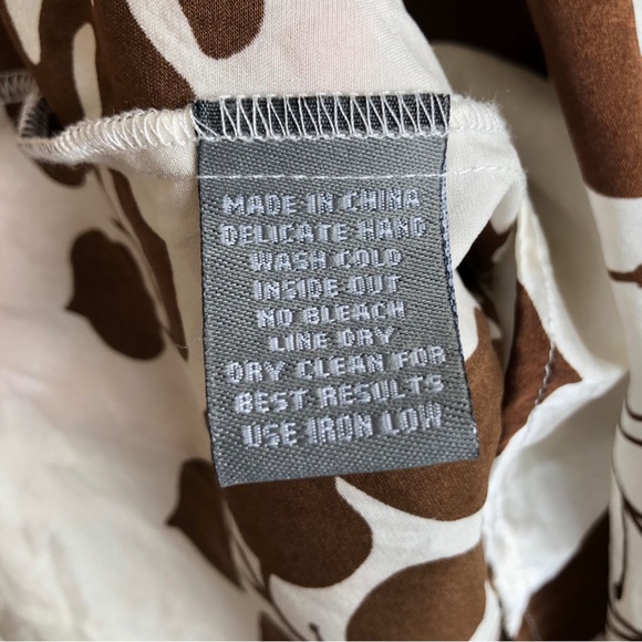 Silk Hula Doll Dress - Picture 7 of 7